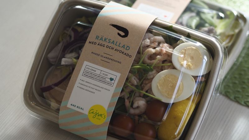 Catering i Stockholm och Uppsala