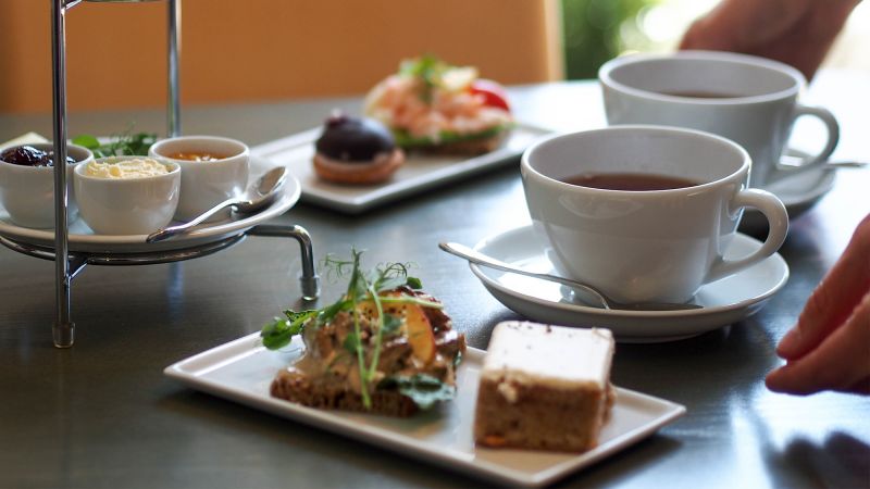 Lunch & café