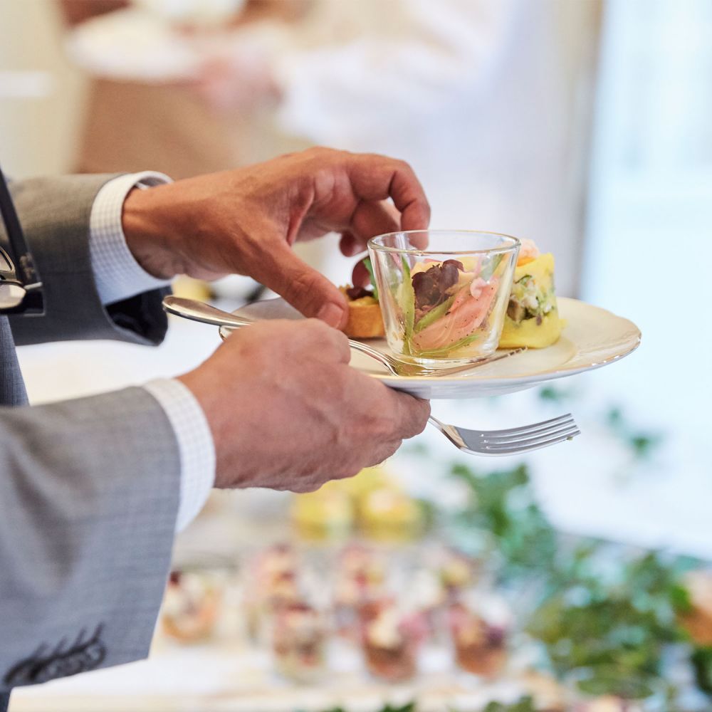 Catering i Stockholm och Uppsala