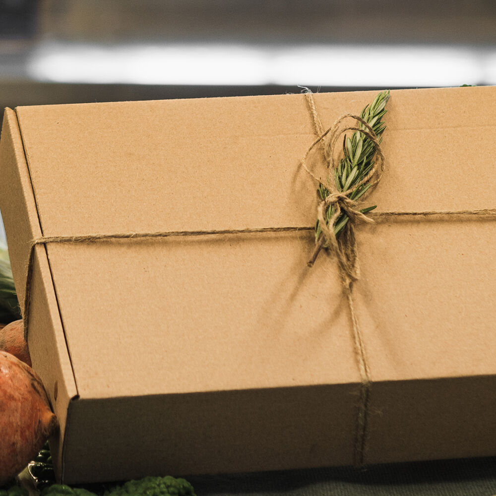 Cajsa´s Säsongslåda - med smak av Uppland