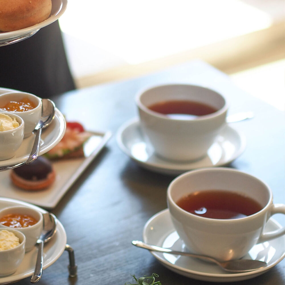afternoon tea mors dag
