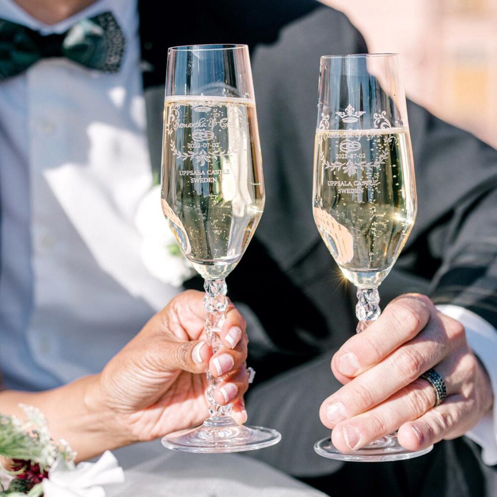 bröllop uppsala