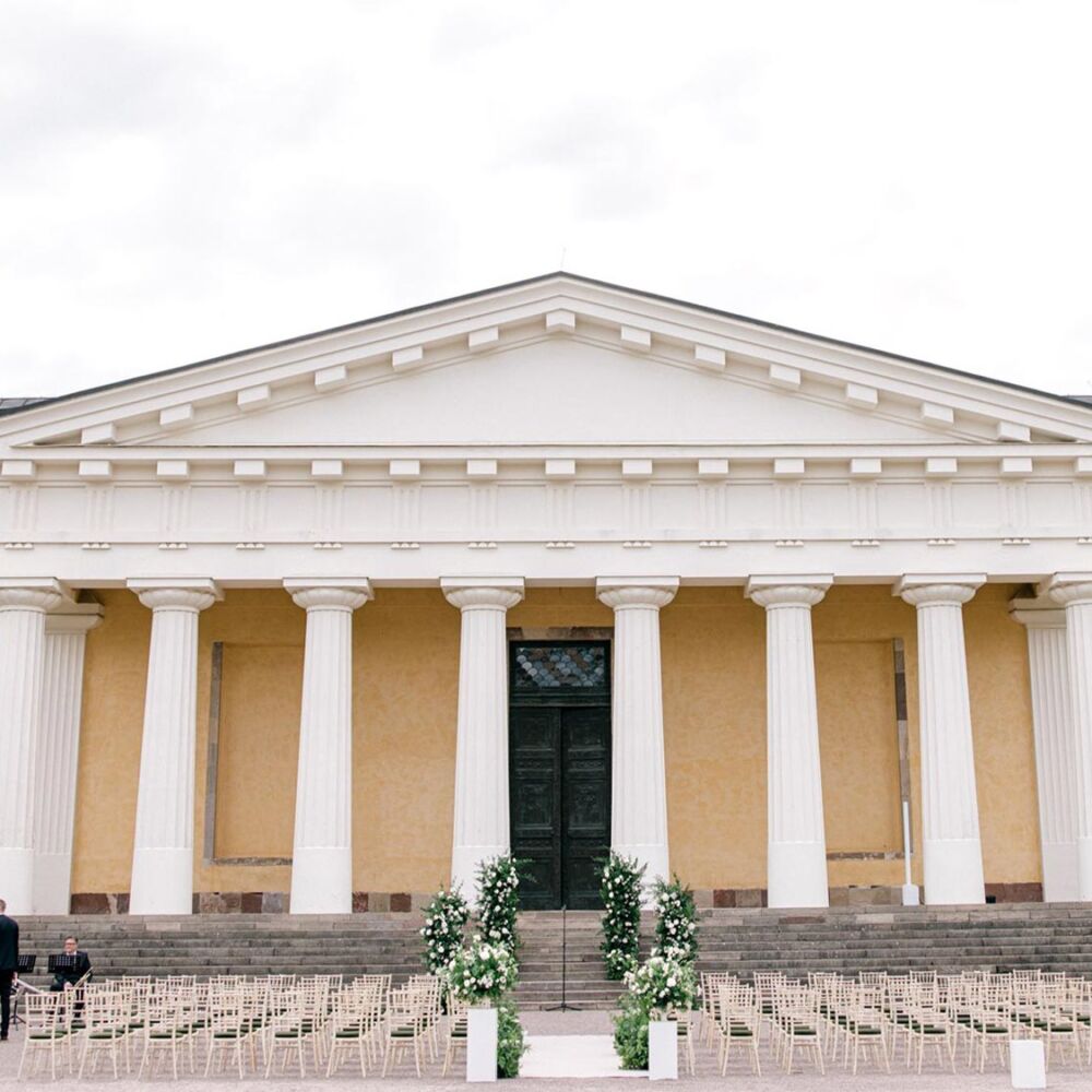 bröllop botaniska uppsala