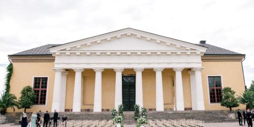 bröllop botaniska uppsala