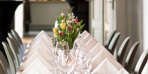 middag och fest - vasasalen - uppsala slott