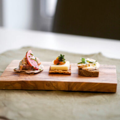 catering uppsala mingel event snittar