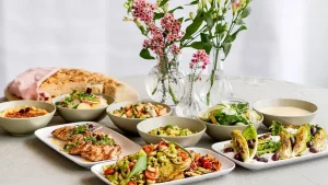 sommarfest catering festlokal uppsala