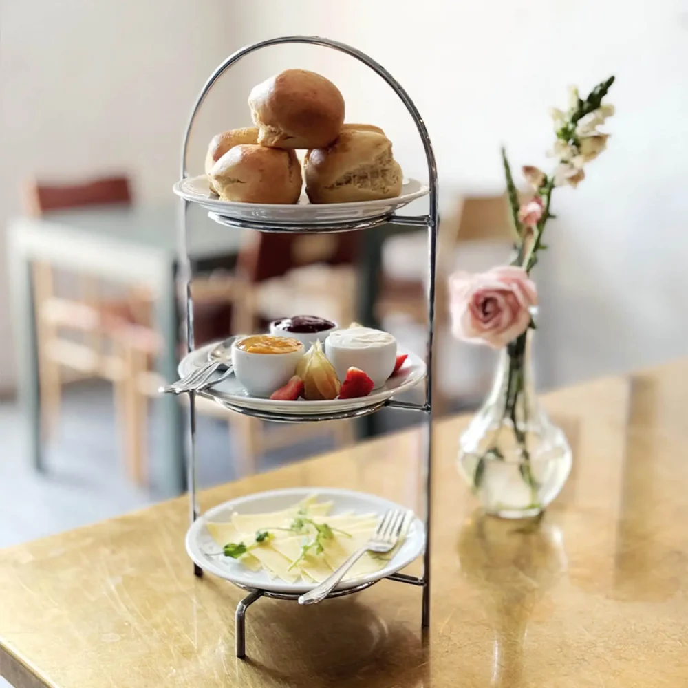 café afternoon tea mors dag