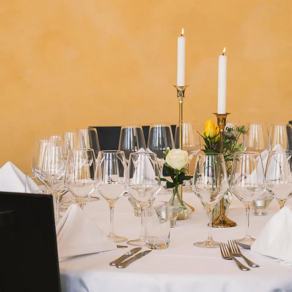 fest bröllop event botaniska trädgården uppsala