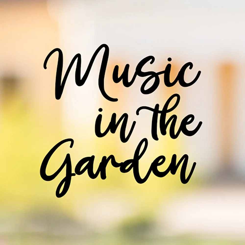 music in the garden 2025 botaniska trädgården uppsala