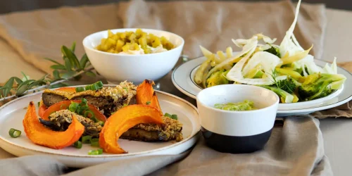 lunch buffe catering uppsala