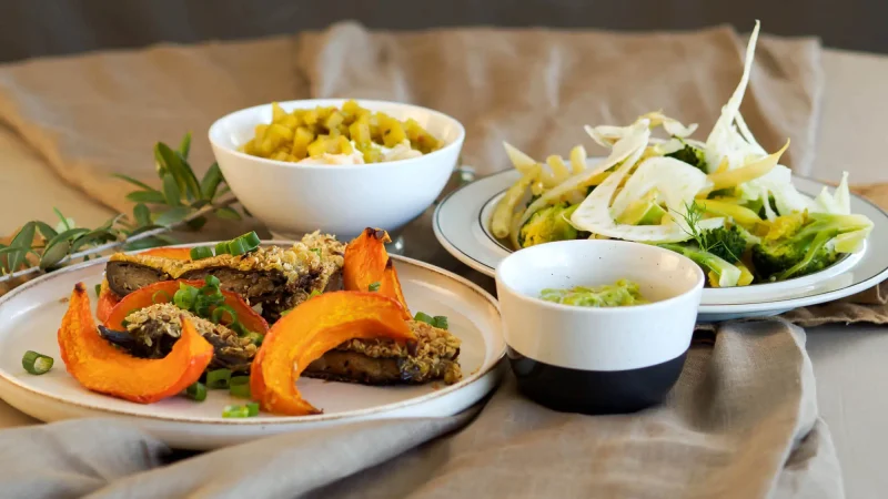 lunch buffe catering uppsala
