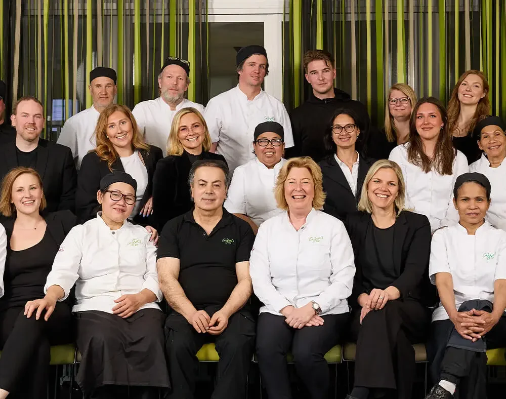 team cajsas kök