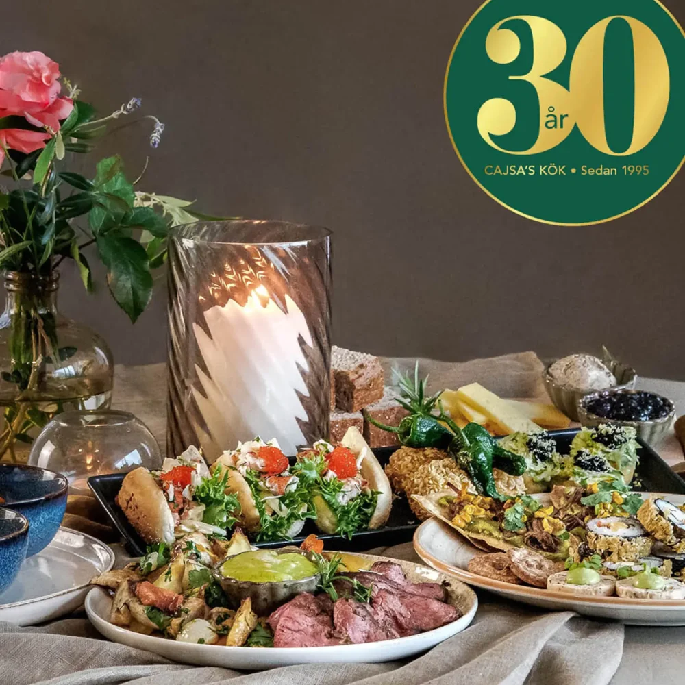 höstbuffe catering uppsala