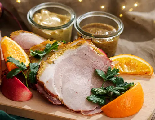 julbuffe catering uppsala julfest