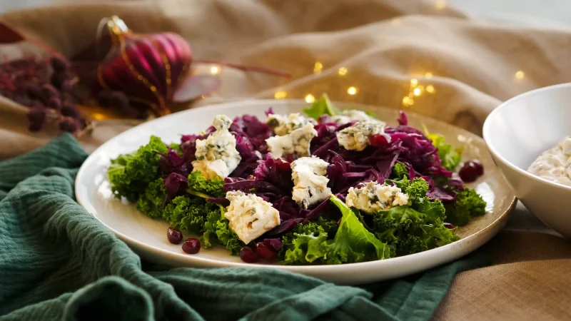 vegetarisk julbuffe catering uppsala