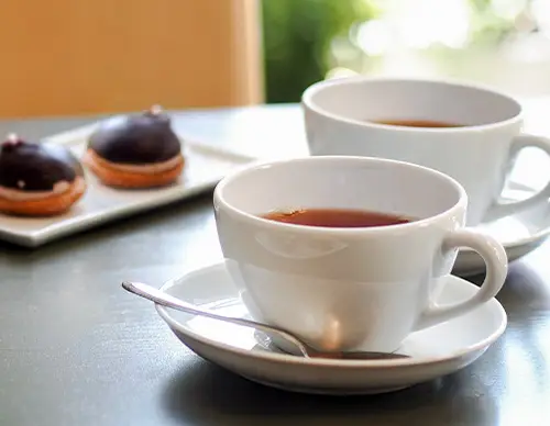 mors dag afternoon tea café