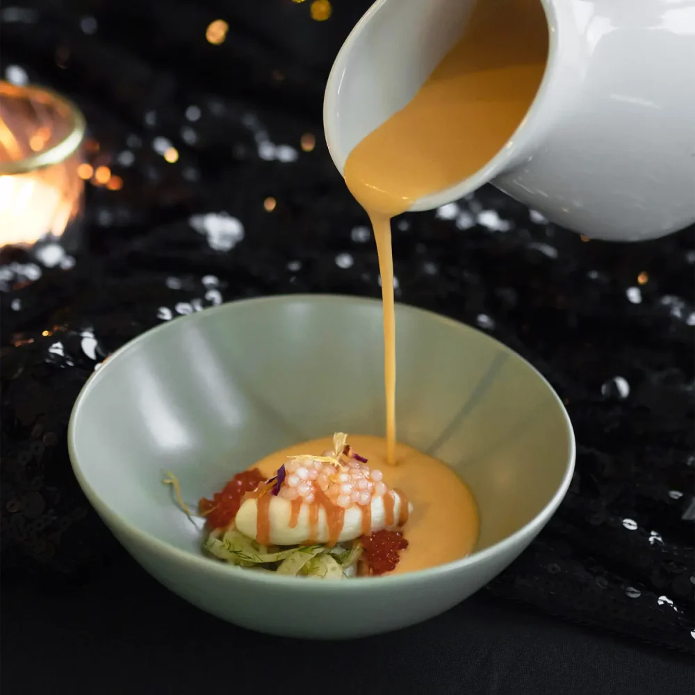 catering nyår uppsala