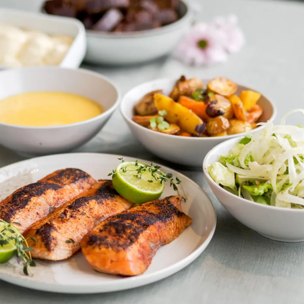 catering uppsala vinter buffe