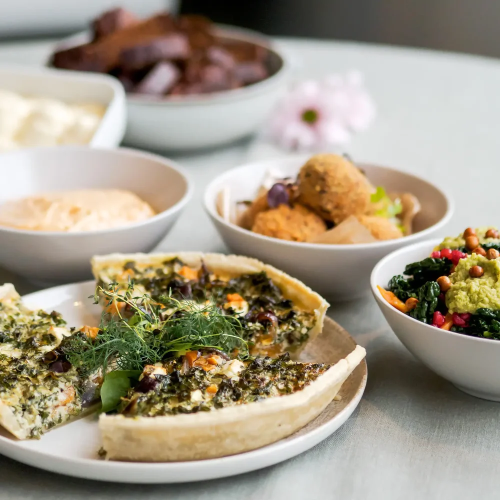 catering uppsala vinter buffe