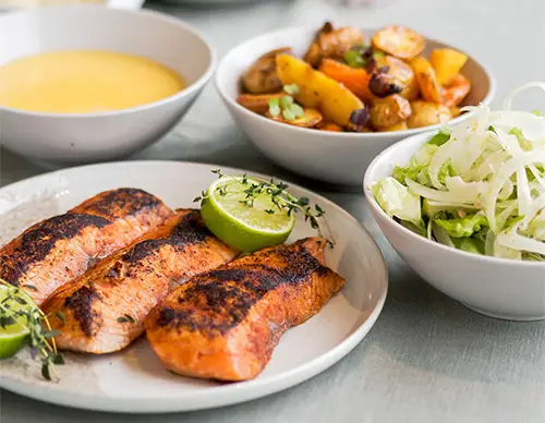 catering uppsala vinter buffe